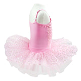 Sequin Pink sz 3-4 Tutu Ballet