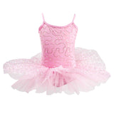 Sequin Pink sz 3-4 Tutu Ballet