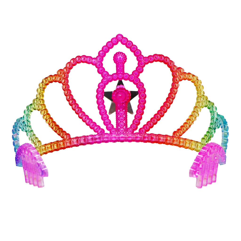 Star Crown Rainbow Unicorn