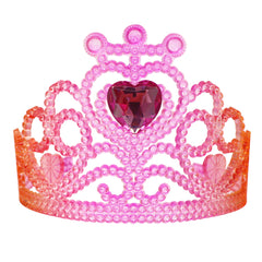 Vibrant Vacation Jewel Heart