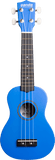 Dark Blue Ukulele