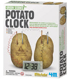 Potato Clock