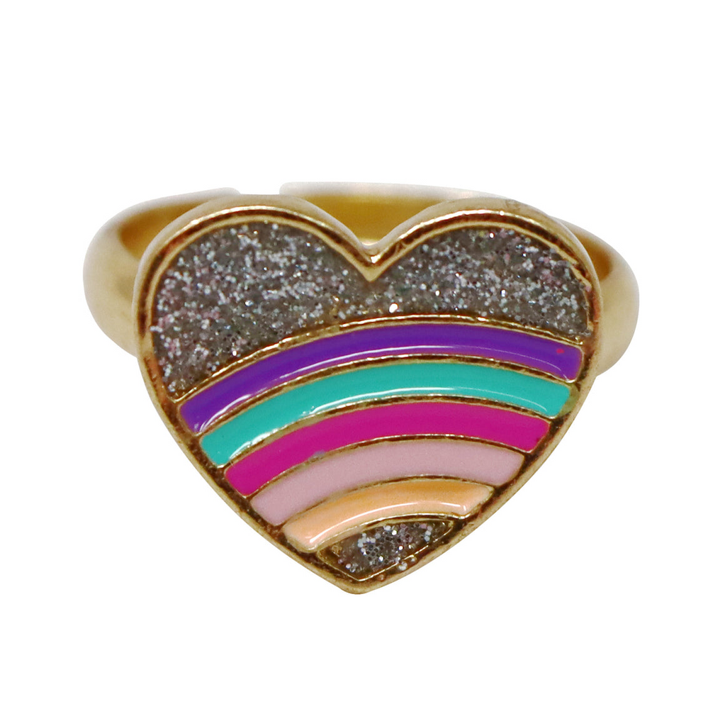 Rainbow Fantasy Rings