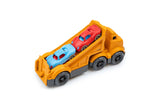 Racing Truck W/2 Racers