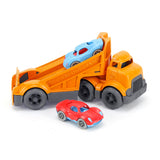 Racing Truck W/2 Racers