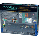 Robo Rails: The Robot Monorail System