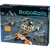 Robo Rails: The Robot Monorail System