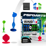 PopDarts Rookie Blue & Green