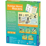 Rubber Band Racers
