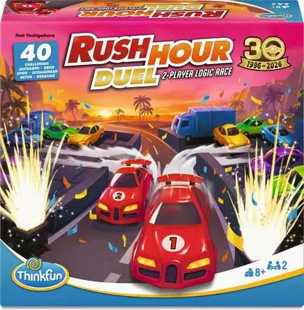 Rush Hour Duel  FF26