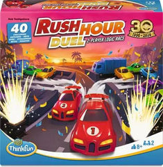 Rush Hour Duel  FF26