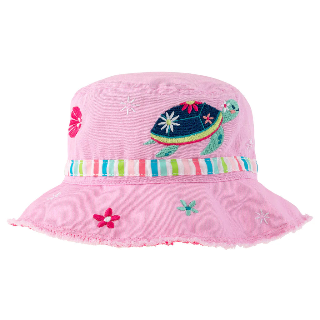 Turtle Bucket Hats