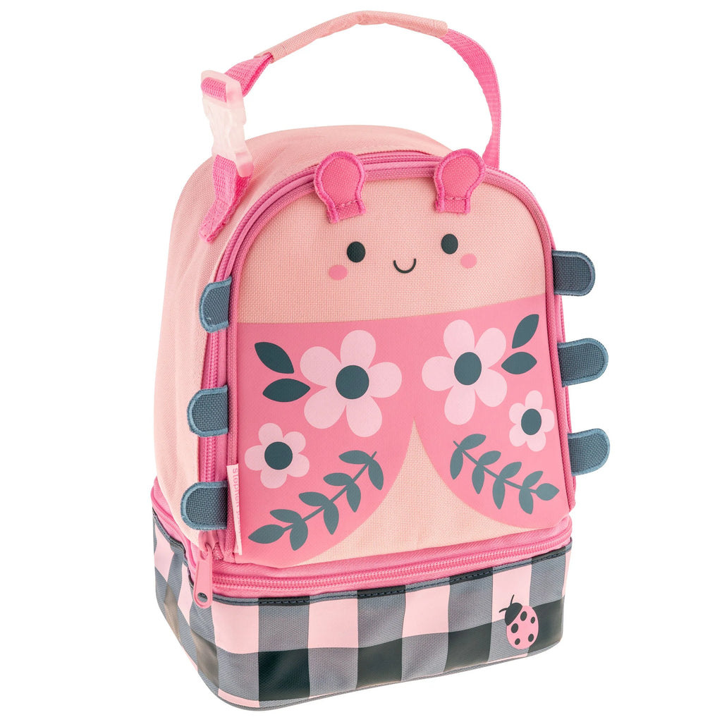 Pink Ladybug Lunch Pals