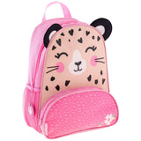 Leopard Sidekick Backpacks