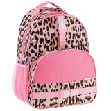 Leopard AOP Backpacks