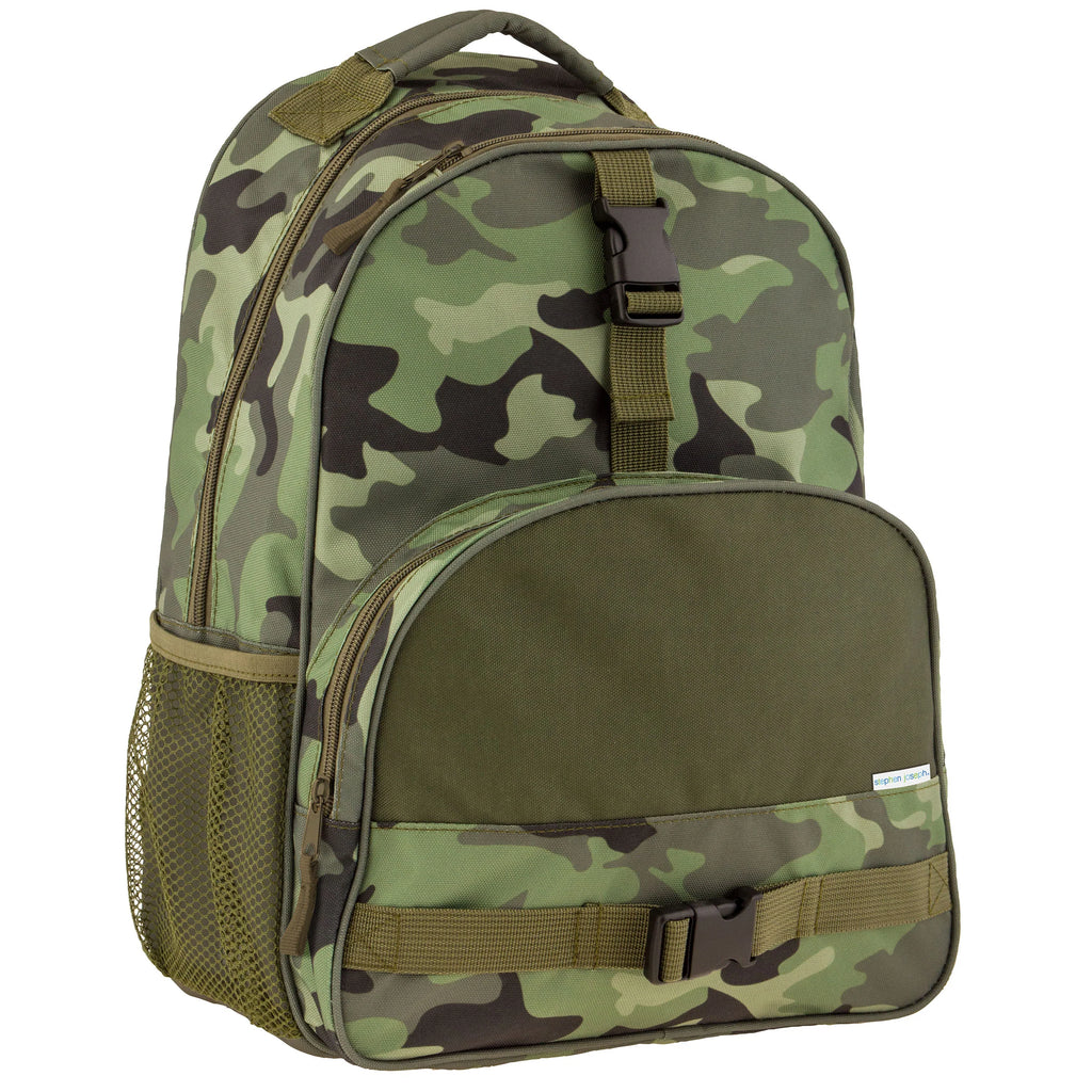 Camo AOP Backpacks