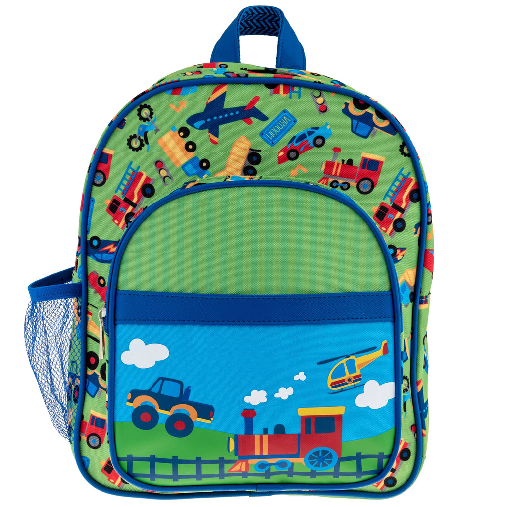 Transportation Classic Backpacks