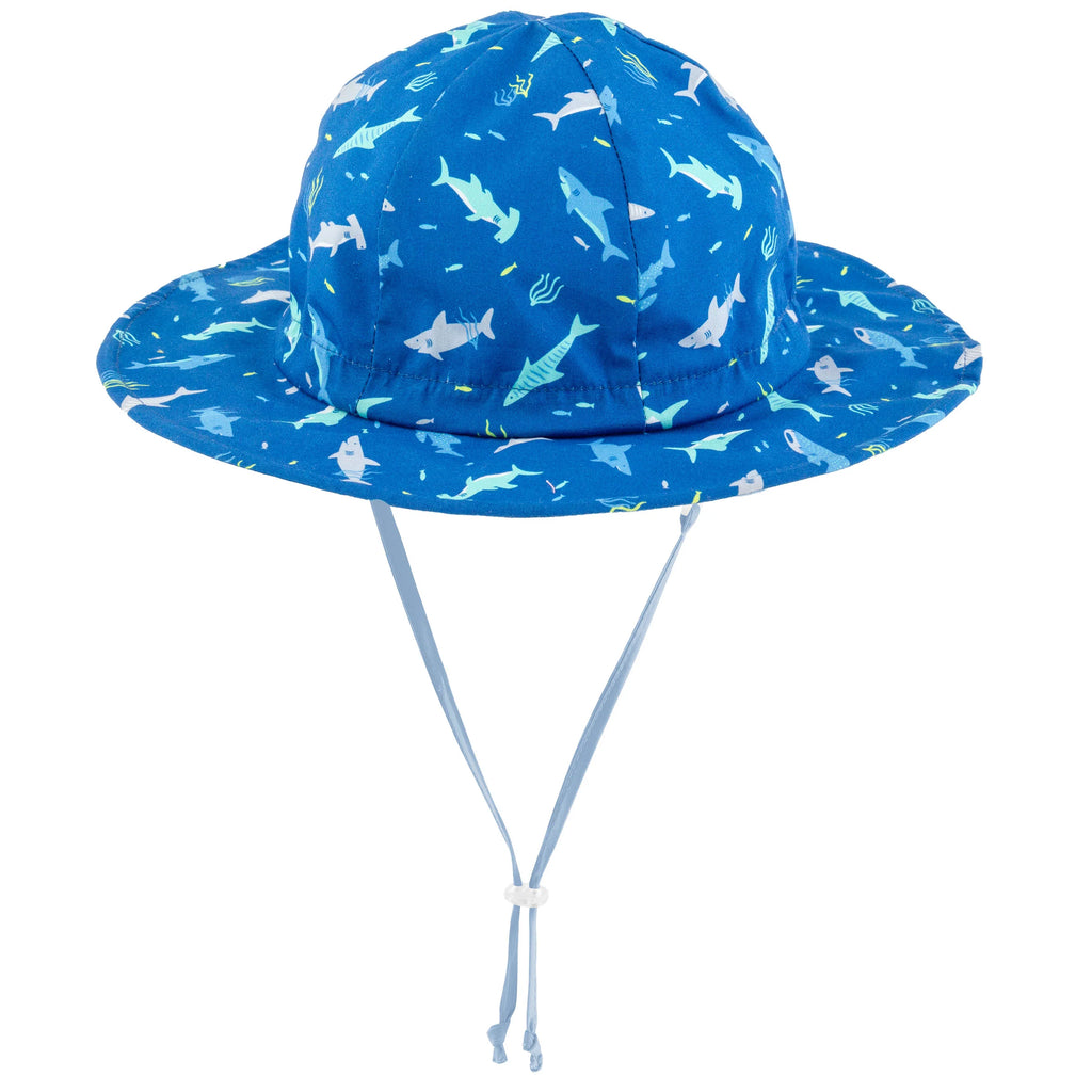 Shark Baby Sun Hats