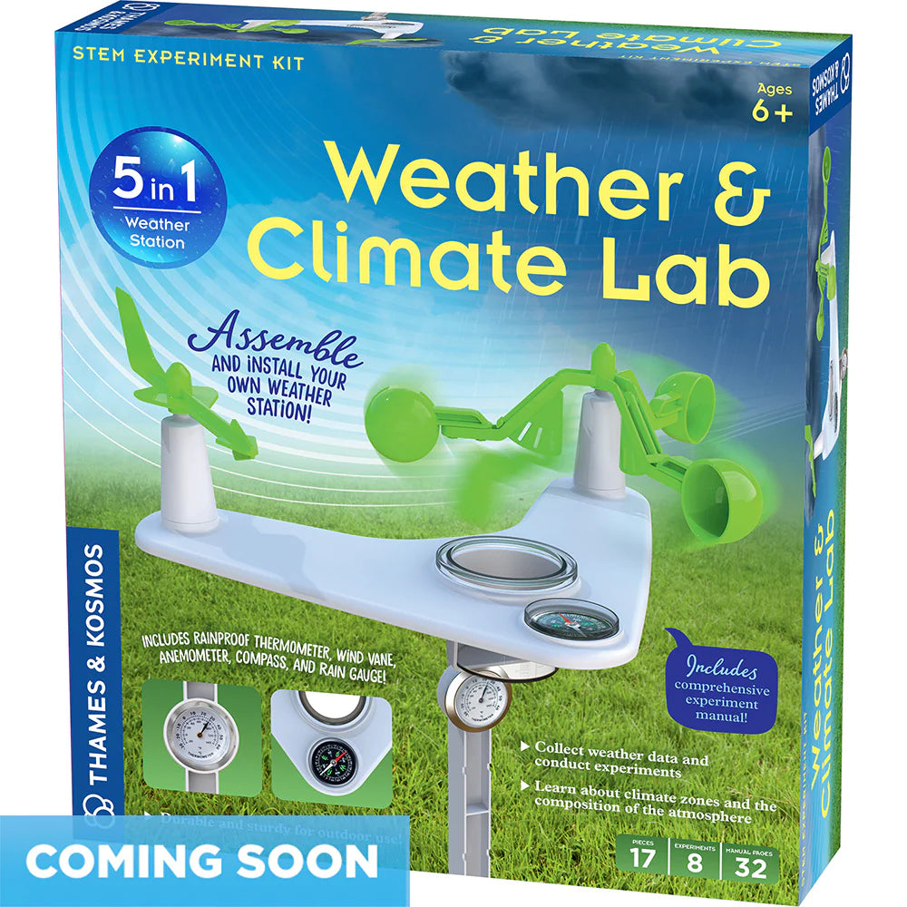 Weather & Climate Lab