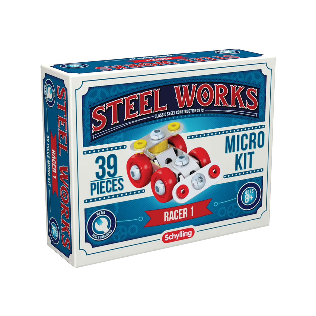 Micro Kits Steel Works