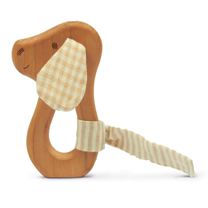 Pure Nature Grabbing Dog - Wood