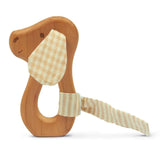 Pure Nature Grabbing Dog - Wood