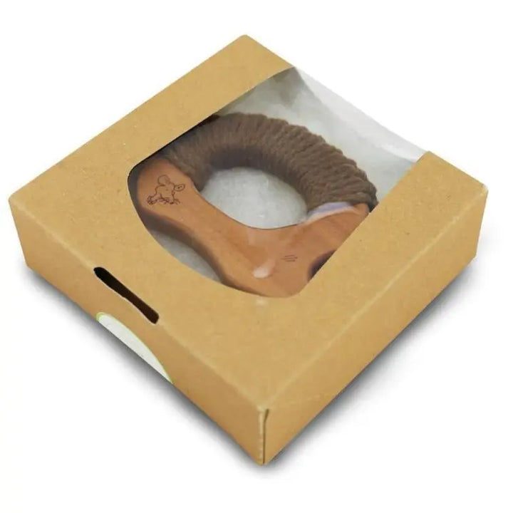 Wooden Yarn - Hedgehog