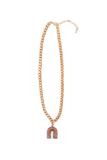 Boutique Chic Somewhere Over the Rhinestone Neckla