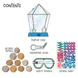 Break-Open Crystal Geodes Wow in the World