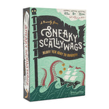 Sneaky Scallywags Party Game