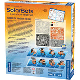 SolarBots 8-in-1 Robot Kit
