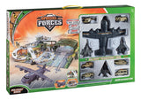 The Military Base Playset