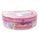Unicorn Dreamer 9pc Tin Tea Set in Carry Case