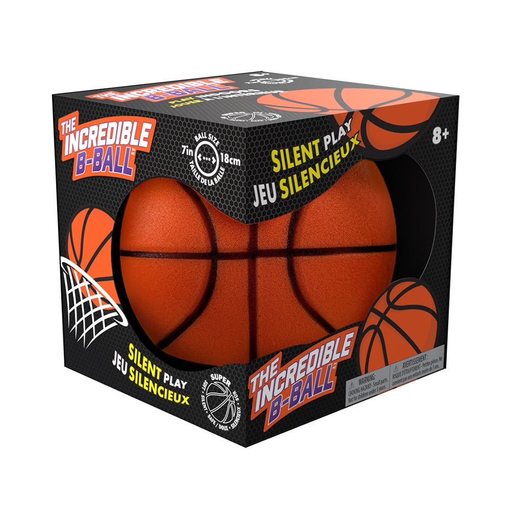 Incredible Basketball | Silent Basketball