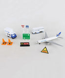 United Airlines Playset