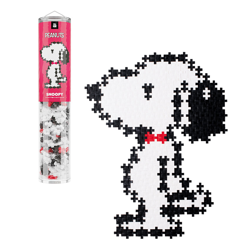 Snoopy  Peanuts Tubed