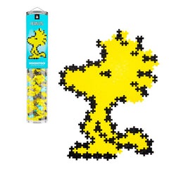 Woodstock Peanuts Tube