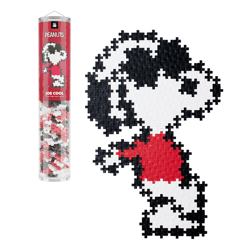 Joe Cool Peanuts Tube