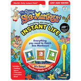Sea-Monkey Instant Life