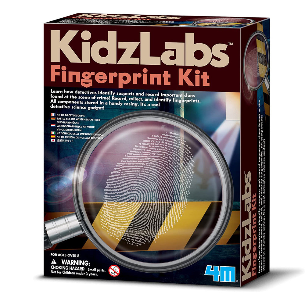 Finger Print Kit