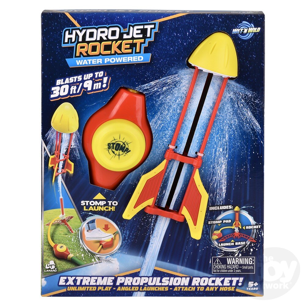 Lanard Hydro Jet Rocket