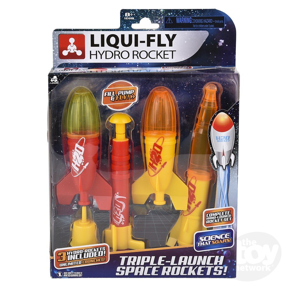 Lanard Hydro Rocket Set