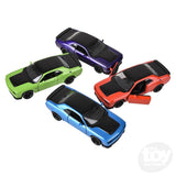 5" Diecast Pull Back 2023 Dodge Challenger