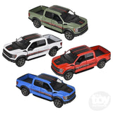 5" Diecast PB 2022 Ford F-150 Raptor Livery