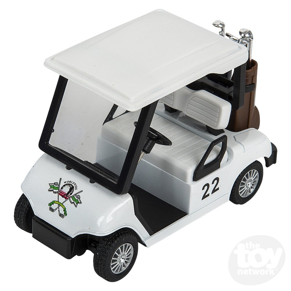 Ts - 5" Golf Cart