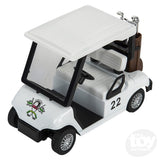 Ts - 5" Golf Cart