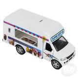 Ice Cream Truck Diecast 5"