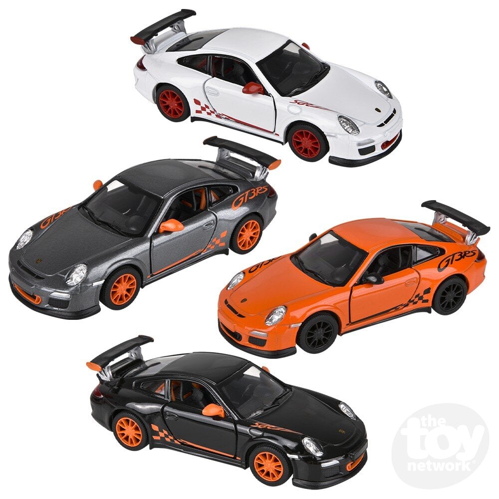 T8 5" Diecast PB 2010 Porsche 911 GT3 RS