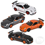 T8 5" Diecast PB 2010 Porsche 911 GT3 RS