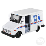 5” Diecast Us Postal Service Mail Deliver
